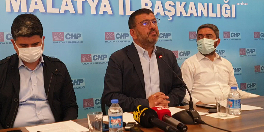 CHP'li Ağbaba Müslümanları mı lanetliyor?!