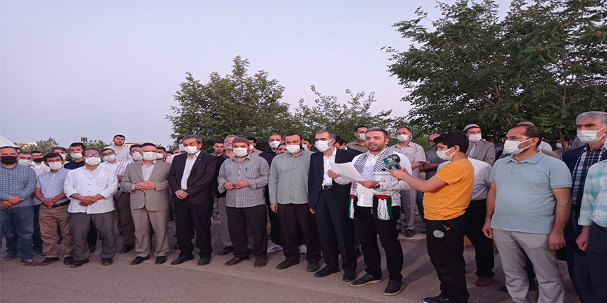 Diyarbakır'daki STK'lar: Mavi Marmara unutulmadı
