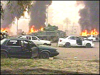 Irak'ta üç saldırı birden: 69 ölü