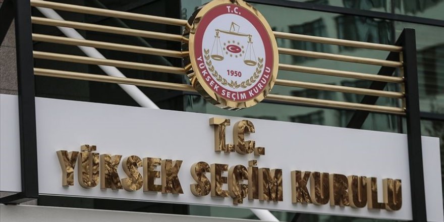 YSK’dan, bir kurul üyesinin Venezuela ziyaretiyle ilgili açıklama