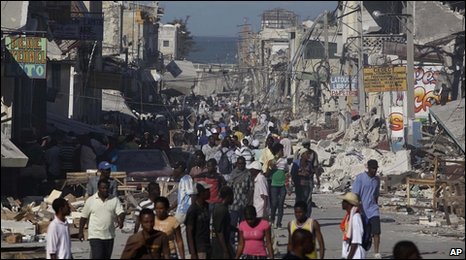 Haiti'de Güvenlik Kaygıları Artıyor