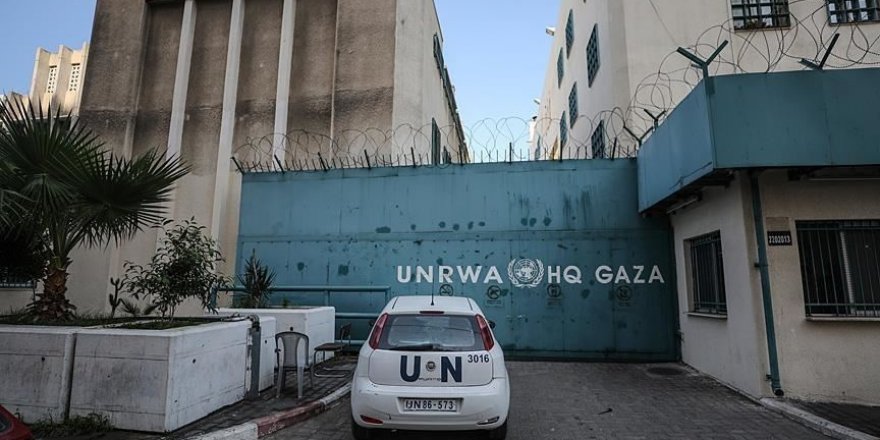 UNRWA sözcüsünün Siyonist İsrail'e arka çıkan Gazze çıkışına tepki