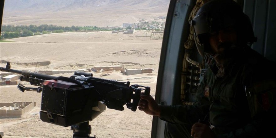 Taliban’ı hedef alan Afgan ordusu sivilleri katletti