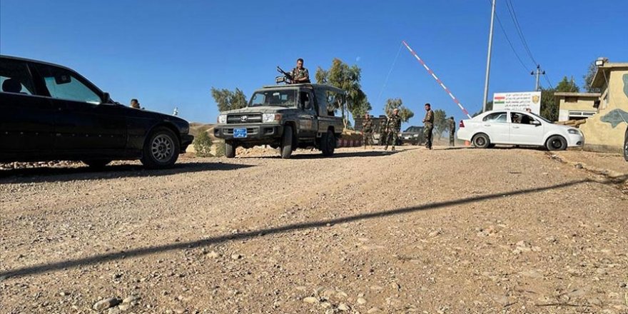Duhok'ta PKK'nın kurduğu pusuda 5 Peşmerge öldü
