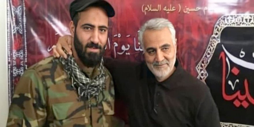 Halep kasabı Kasım Süleymani'nin yoldaşı Suriye'de öldürüldü!