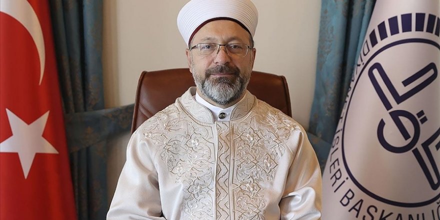 'Yaşadığımız çevre, Yüce Allah'ın bizlere emanetidir'
