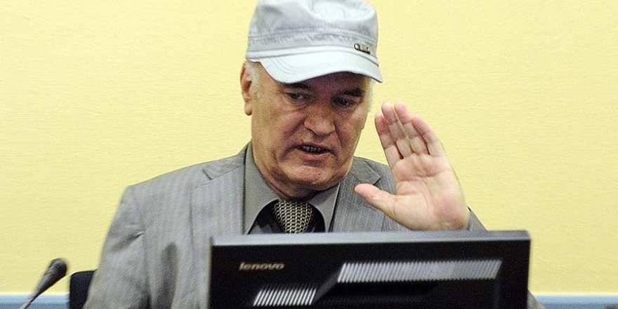 'Bosna Kasabı' Mladic'in davasında nihai karar yarın açıklanacak