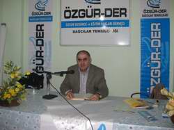 Bağcılar’da “İttihat Terakki ve İktidarı” Semineri
