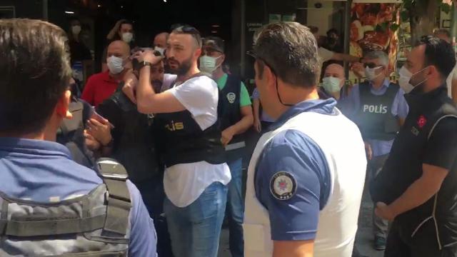 HDP binasındaki saldırıyla ilgili soruşturma başlatıldı