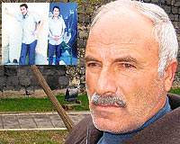 Cezaevindeki Kanser Oğlu İçin Af Bekliyor