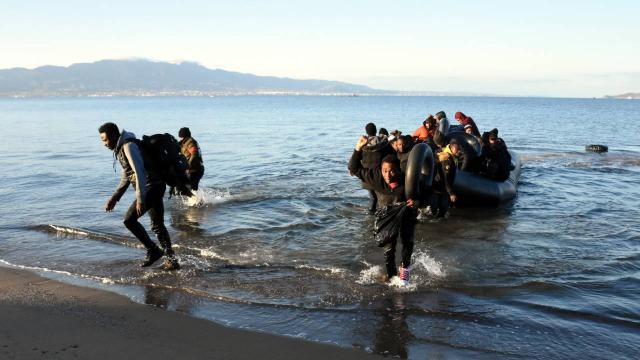 Uluslararası Af Örgütü'nden Yunanistan'a sert tepki