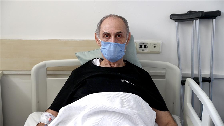 Suriye cezaevlerindeki 10 yıllık esaretin izleri peşini bırakmıyor