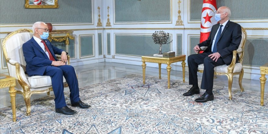 Tunus'ta Said ile Gannuşi arasındaki buzlar eriyecek mi?