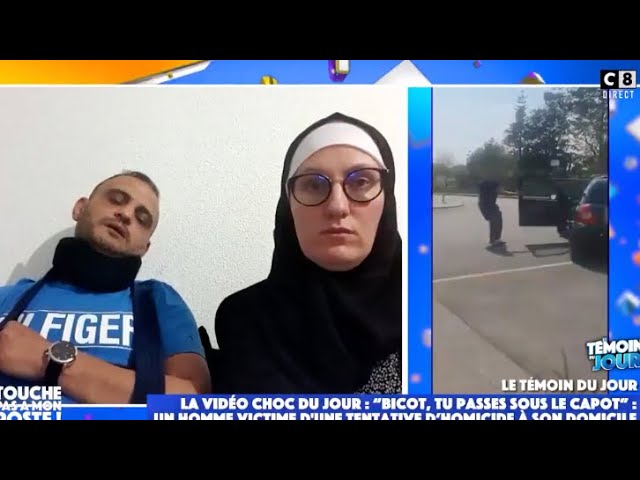 Hem ırkçılığa uğradı hem de cezalandırılması istendi