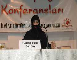 İLKAV Konferanlarında Bu Hafta