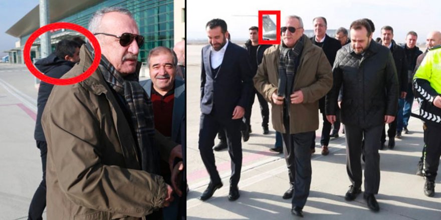 “Mehmet Ağar da SBK'nın uçağını kullandı” iddiası
