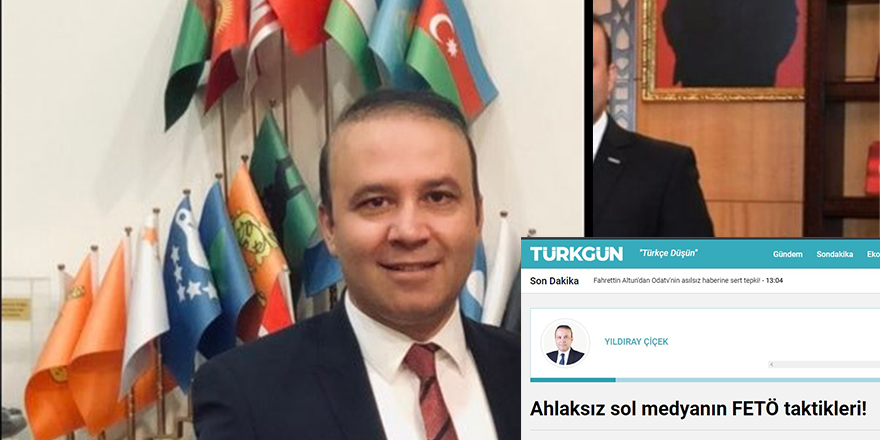 "Demedi demesinler!"