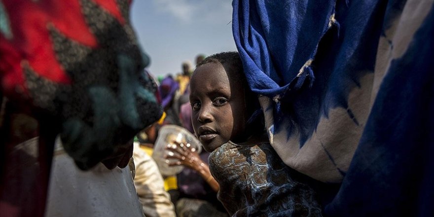 BM: Somali'ye insani yardım son 6 yılın en kötü seviyesinde