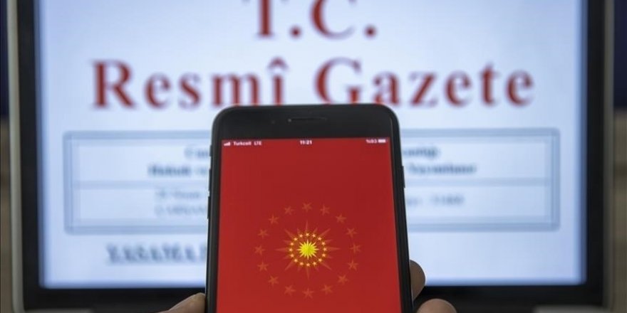 Cumhurbaşkanlığının kamu kurum ve kuruluşlarında normalleşme sürecine ilişkin genelgesi yayımlandı