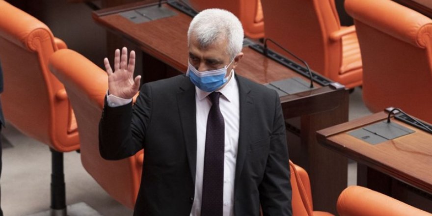 AYM Ömer Faruk Gergerlioğlu için hak ihlali kararı verdi