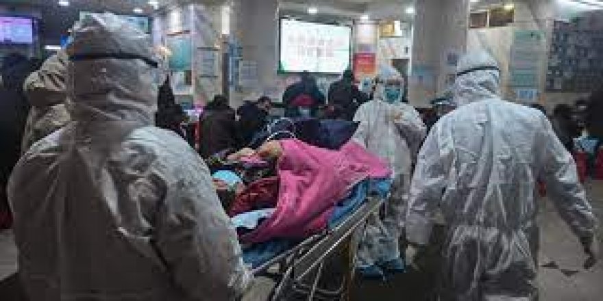 Rusya’da koronadan ölüm vakaları tırmanışta