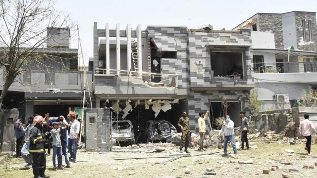 Pakistan, geçen ayki Lahor saldırısıyla ilgili Hindistan'ı suçladı