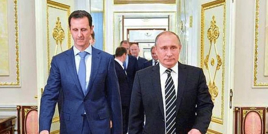 Putin’in Esed’siz bir Suriye için düğmeye bastığı doğru mu?
