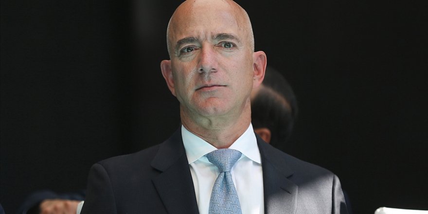Amazon'da Jeff Bezos devri sona erdi