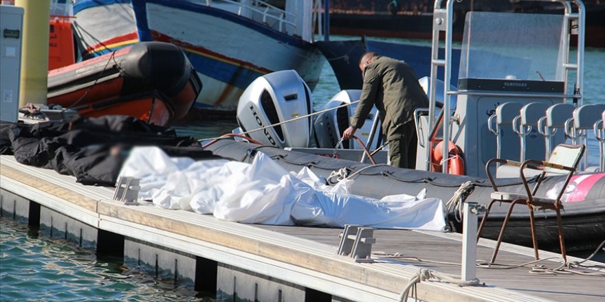 Tunus açıklarında 21 göçmenin cansız bedenine ulaşıldı