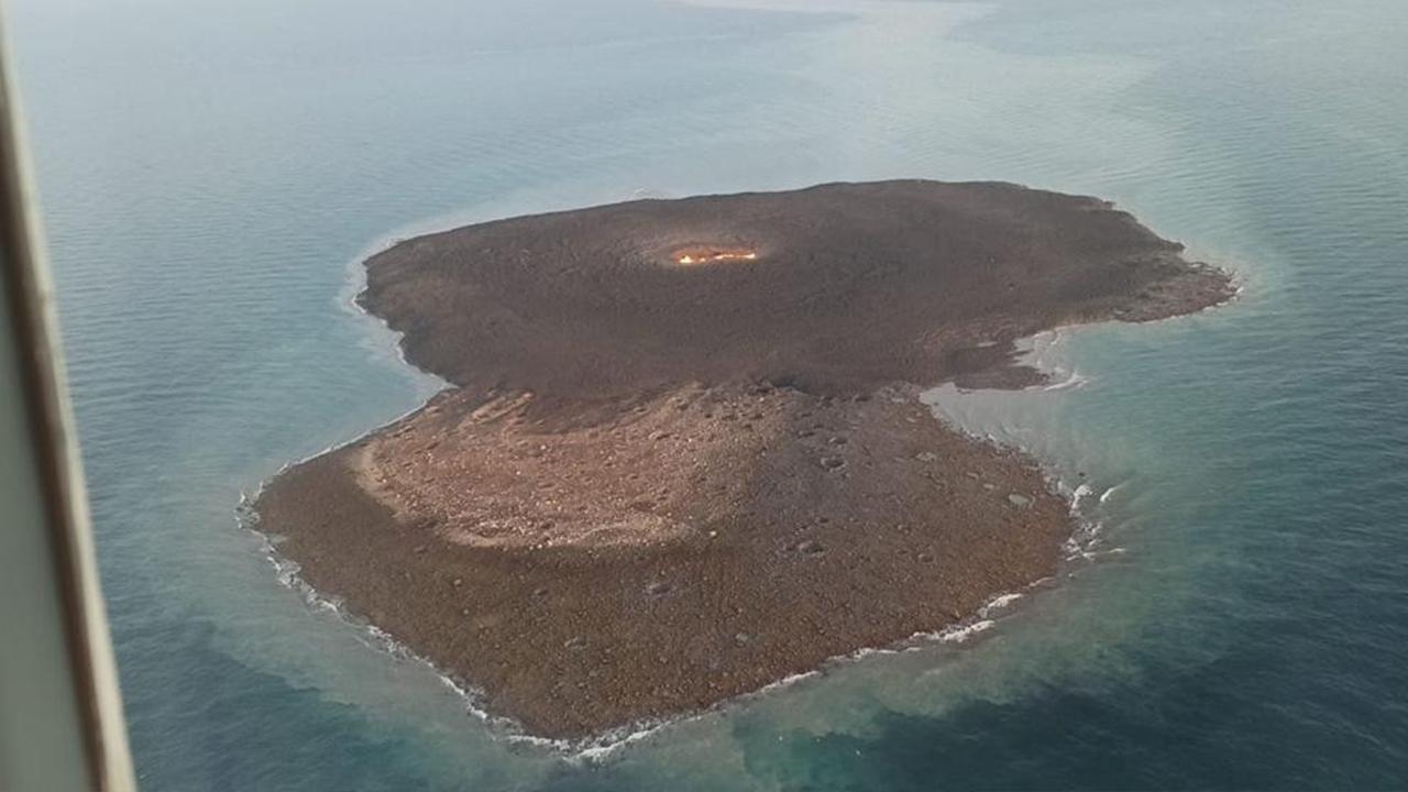 Hazar Denizi'ndeki alevler 'çamur volkanı' kaynaklı