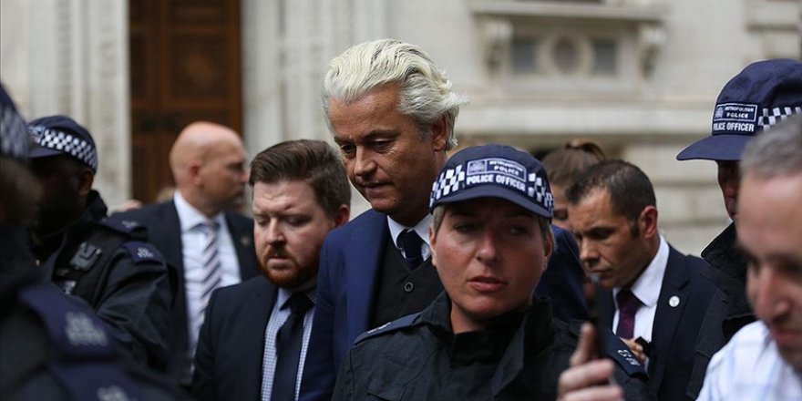 Hollanda'da aşırı sağcı lider Wilders'in cezası onandı