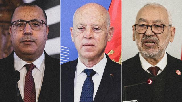 Tunus'ta krizden çıkış yolu: Diyalog mu erken seçim mi?