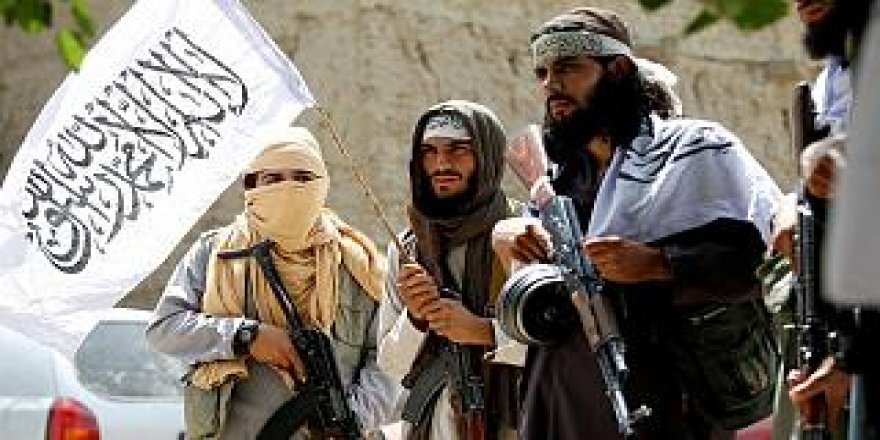 Taliban: Afganistan'ın yüzde 85'ini kontrol ediyoruz