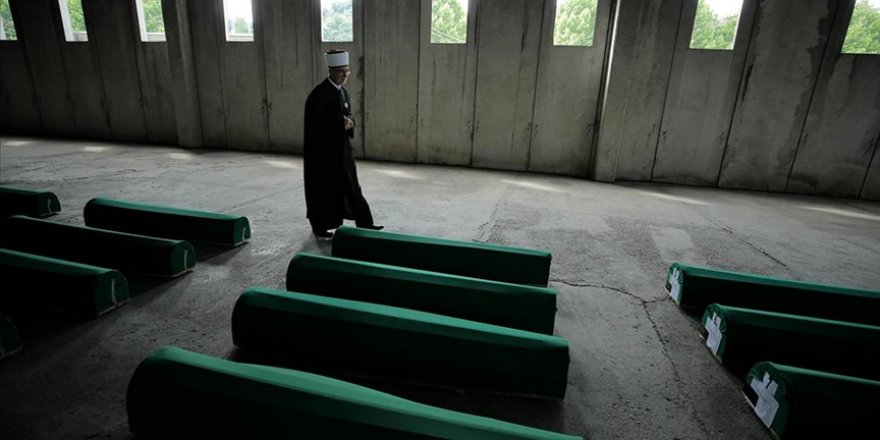 Srebrenitsa soykırımının 19 kurbanı daha bugün toprağa verilecek