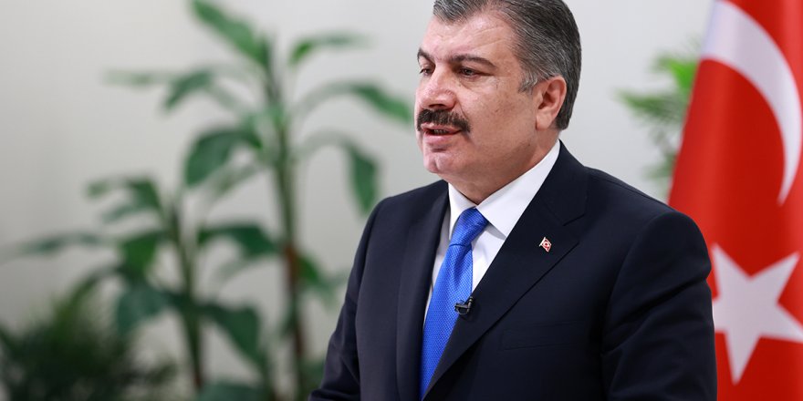 Bakan Koca’dan Delta varyantı açıklaması