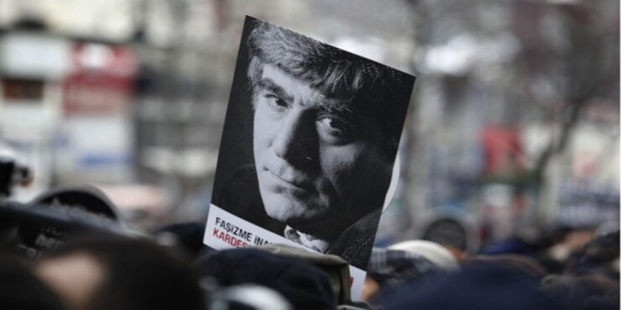 Hrant Dink suikastının faili Ogün Samast tahliye edildi