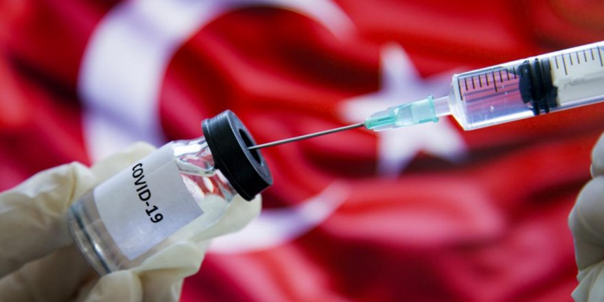 Türkiye'de toplam aşılama 60 milyonu aştı