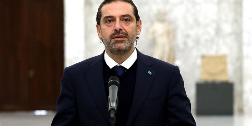 Lübnan'da Hariri, 24 teknokrattan oluşan kabinesini Cumhurbaşkanı'na sundu