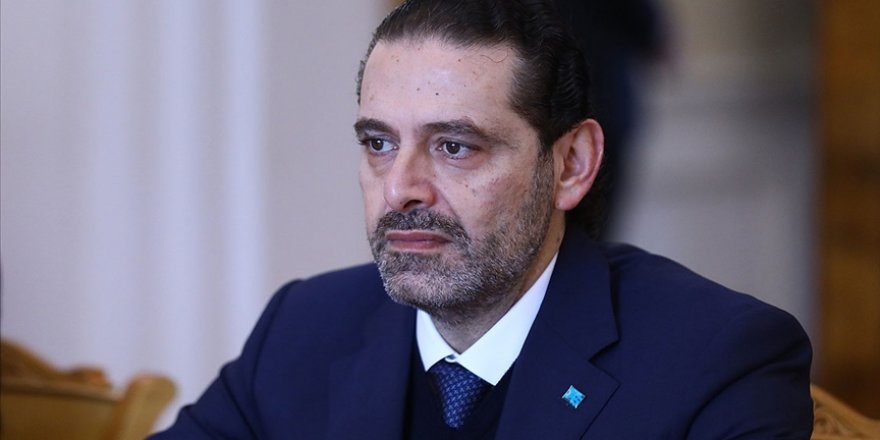 Lübnan'da Hariri, bakanlıklarla ilgili tüm değişiklikleri reddetti
