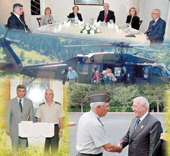Iğsız Paşa’nın Ergenekoncu Misafirleri