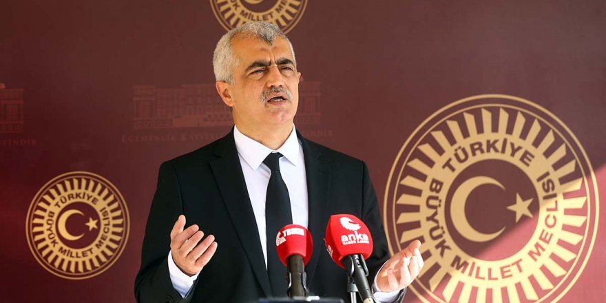 Gergerlioğlu Meclis'e dönüyor