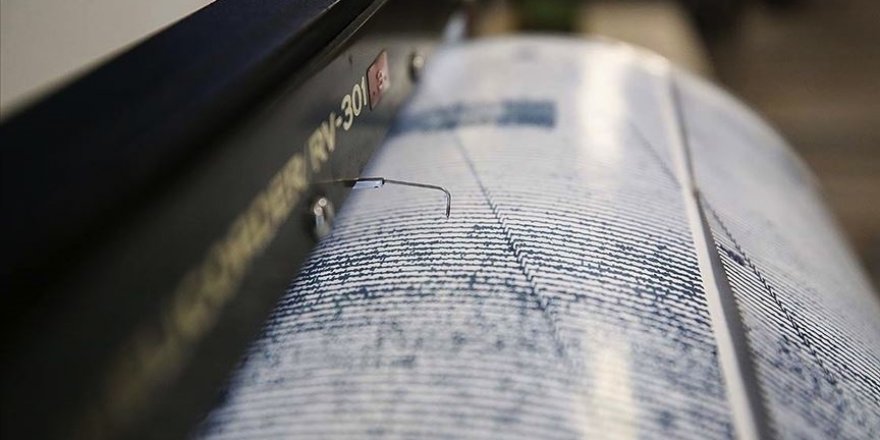 Diyarbakır'da 4 büyüklüğünde deprem