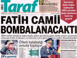 Yeni Bir Darbe Planı Deşifre Oldu! İşte 2003 BALYOZ Darbe Planı...