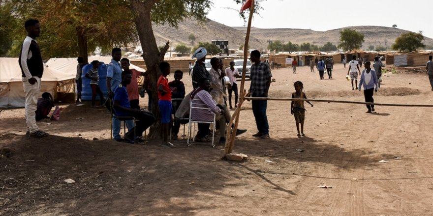 BM: Tigray'da iki kampta mahsur kalan binlerce Eritreli mültecinin durumu endişe verici
