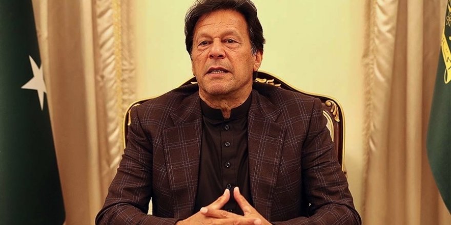 Pakistan Başbakanı Han: ABD Afganistan'da işleri berbat etti