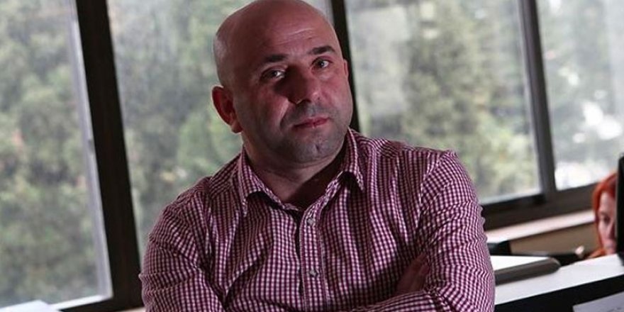 Cumhuriyet'te sendika kavgası; Aykut Küçükkaya Genel Yayın Yönetmenliği'nden istifa etti