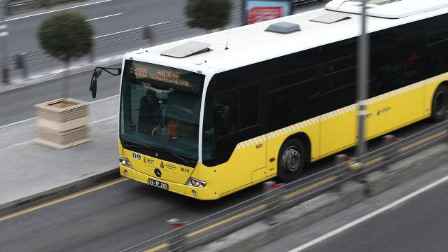 İstanbul'da toplu ulaşıma yüzde 15 zam