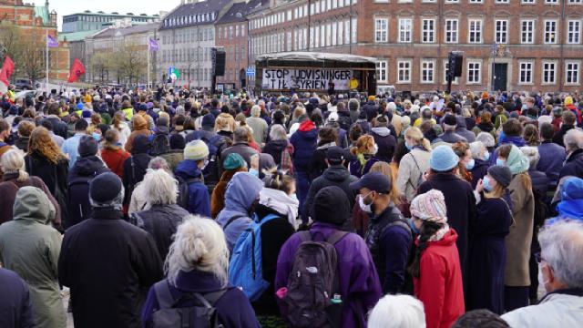 Mültecileri gönderme planı yapan Danimarka'ya dava açılıyor