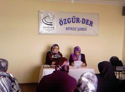 Beykoz'da ‘Mustafa Kemal’in Düşüncesi" Semineri