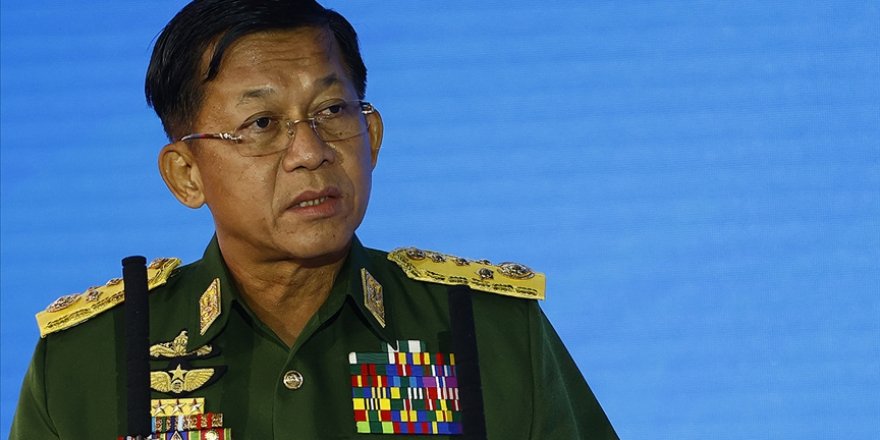 Myanmar'da askeri cunta, OHAL’in 2023'e kadar süreceğini açıkladı